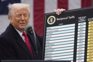 Selon Donald Trump, le Japon va investir 550 millions de dollars aux Etats-Unis (archives). KEYSTONE/AP/Mark Schiefelbein